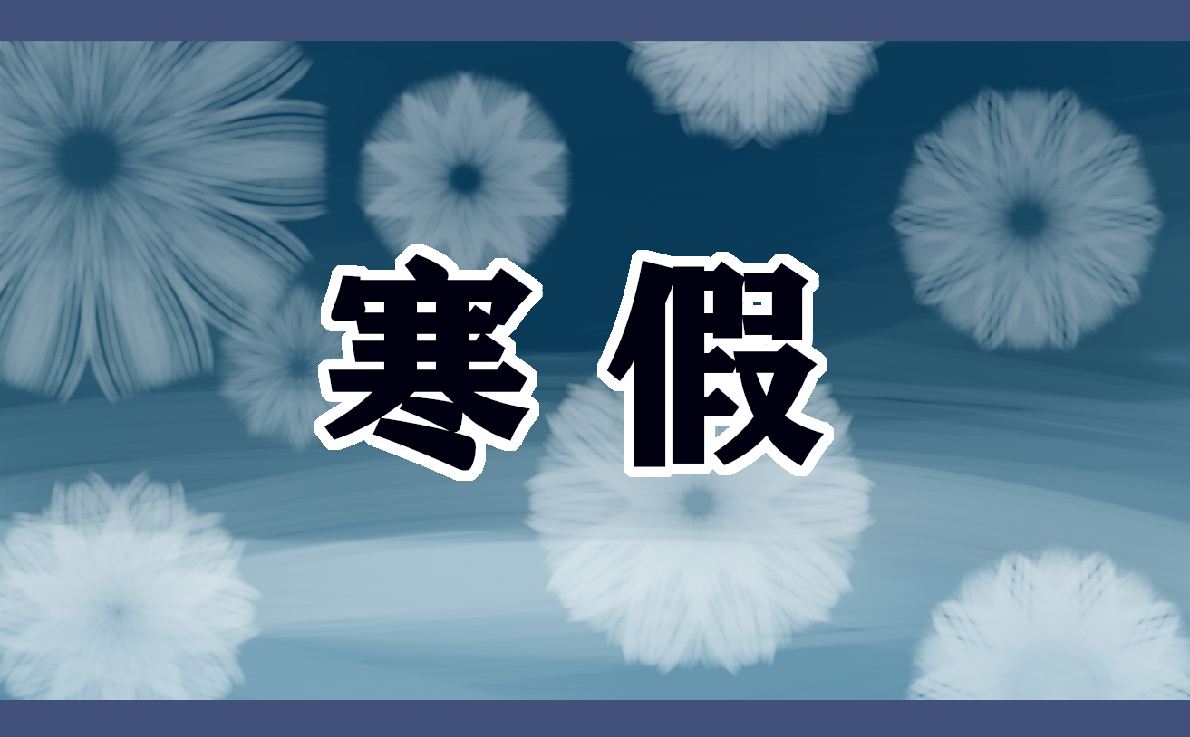 寒假阅读读书心得体会