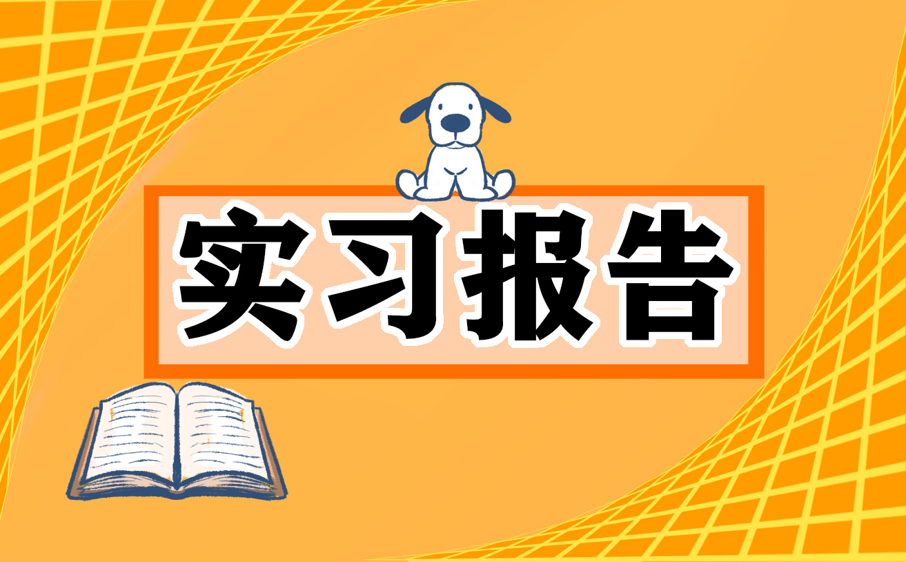实习的收获和心得体会