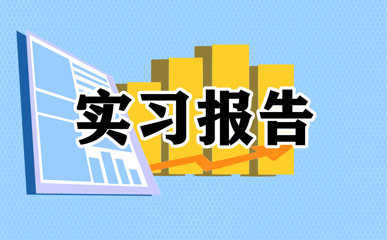 实习报告总结和心得体会