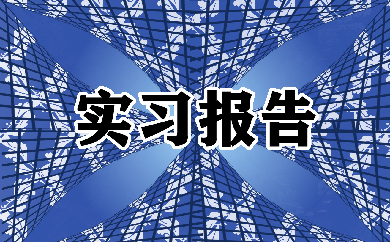 600字实习心得