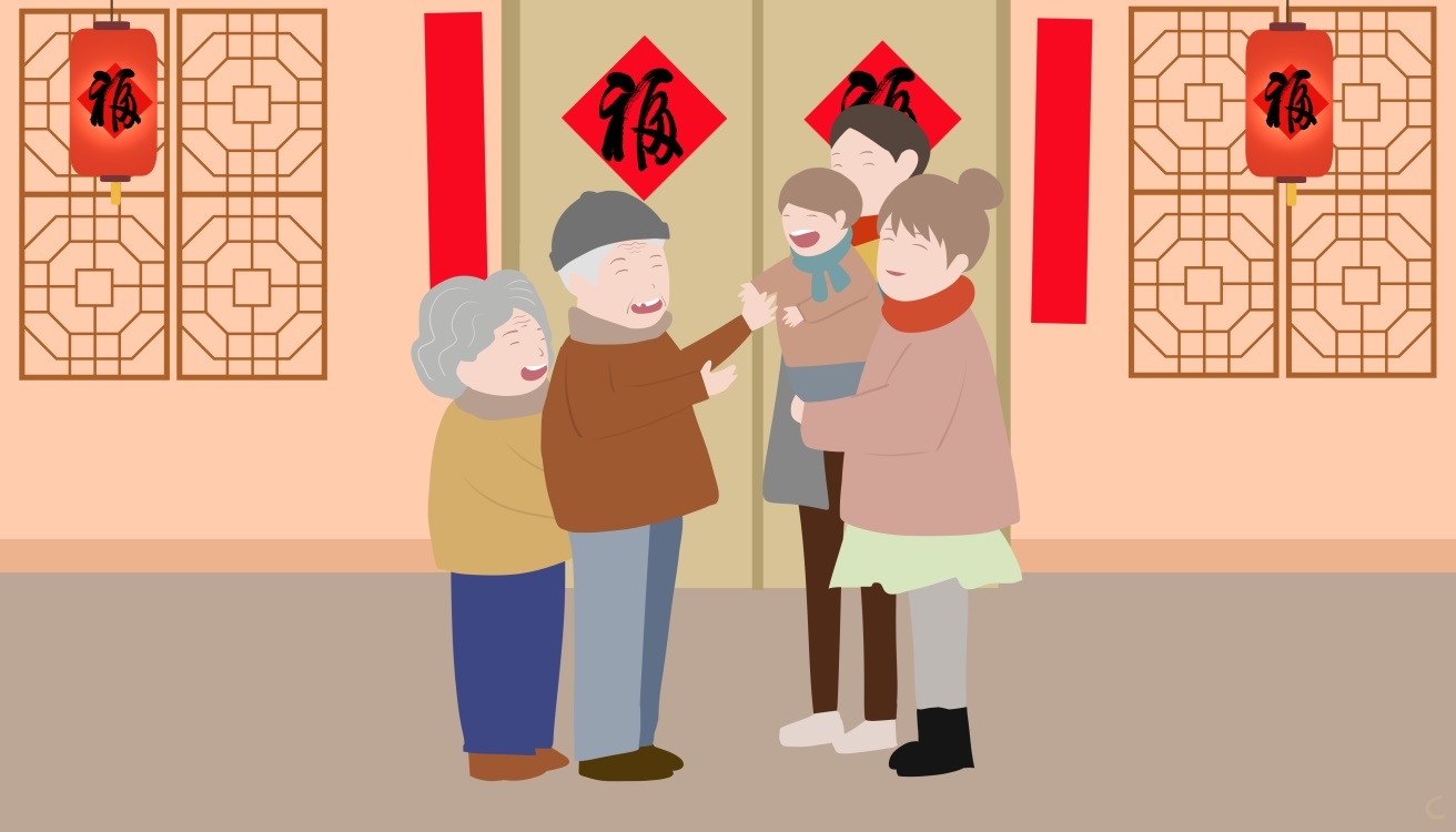 描写春节趣事的日记500字