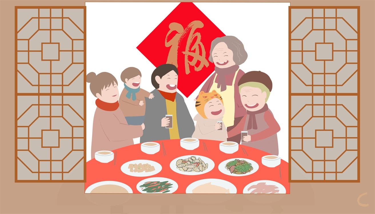 春节见闻日记范文10篇