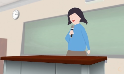 演讲的读书心得