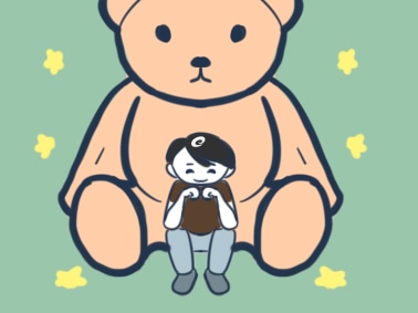 六一大小孩开心文案短句干净治愈