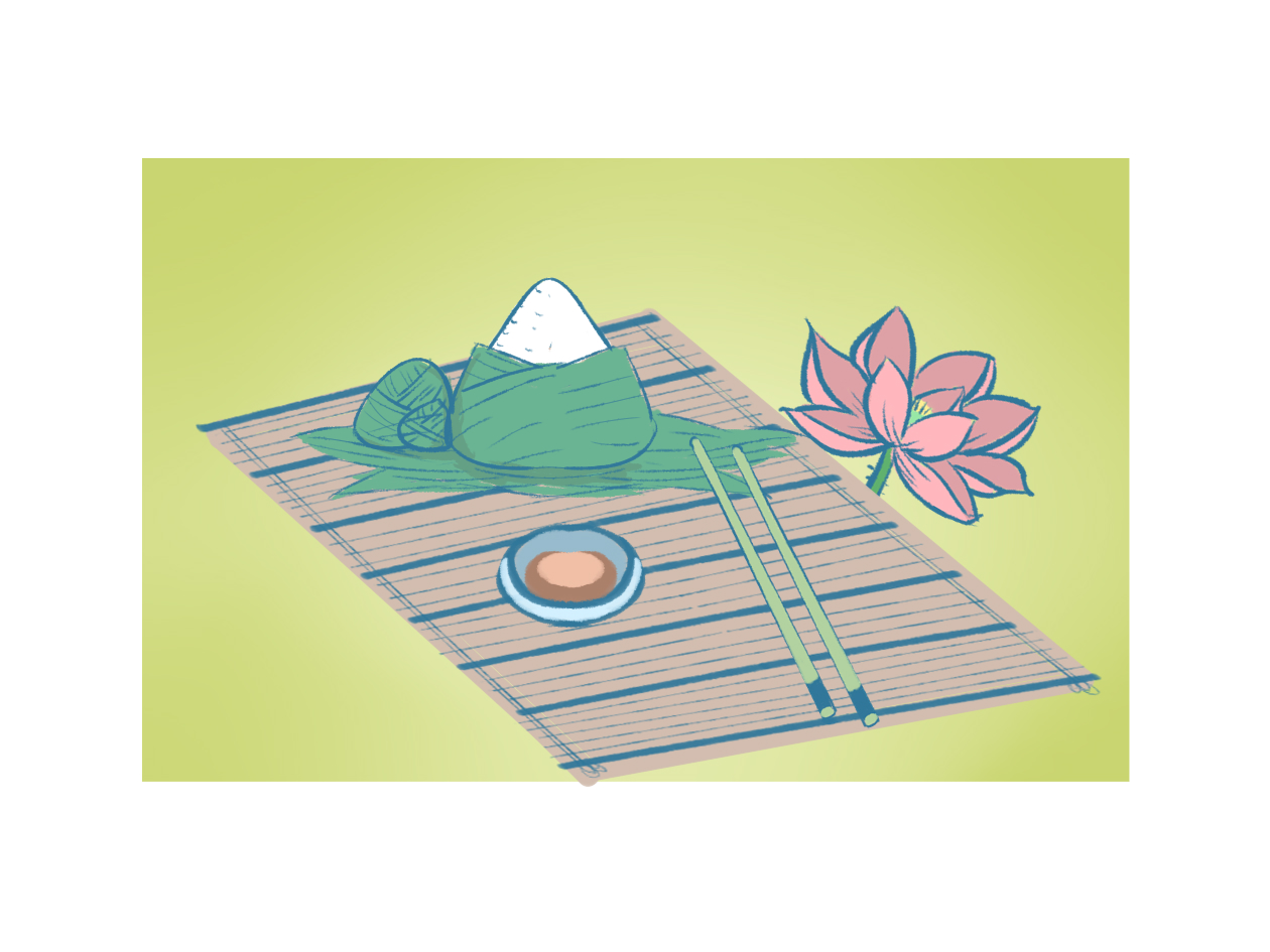 端午节简短文案说说