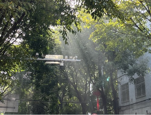 兰州的夏天浪漫文案